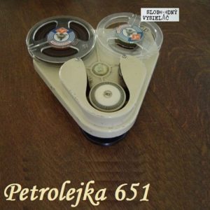 Petrolejka 651