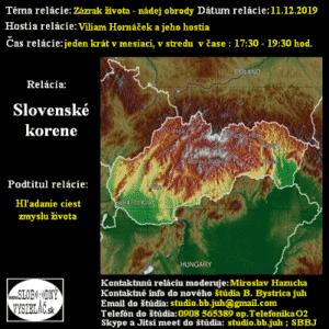 Slovenské korene 54