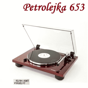Petrolejka 653