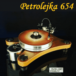 Petrolejka 654
