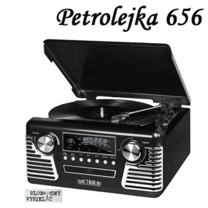 Petrolejka 656