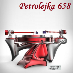 Petrolejka 658