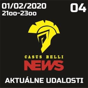 Casus belli news 04 (repríza)