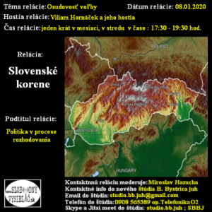 Slovenské korene 55 (repríza)