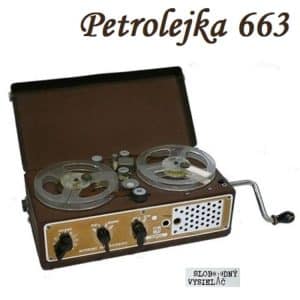 Petrolejka 663