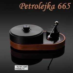 Petrolejka 665