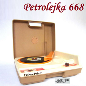 Petrolejka 668