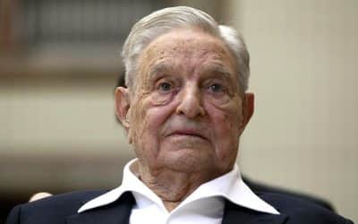 Liberálna mafia: RT odhalila vzťahy medzi Georgeom Sorosom a sudcami Európskeho súdu pre ľudské práva.