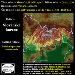 Slovenské korene 56 (repríza)