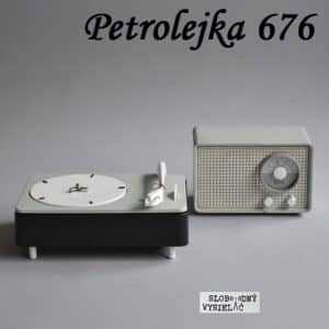 Petrolejka 676