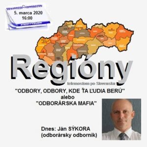 Regióny 05/2020 (repríza)