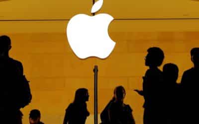 Apple dostal ve Francii pokutu 1,1 miliardy eur. Porušoval pravidla hospodářské soutěže.
