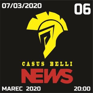 Casus belli news 06 (repríza)