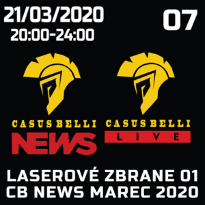 Casus belli news 07 (repríza)