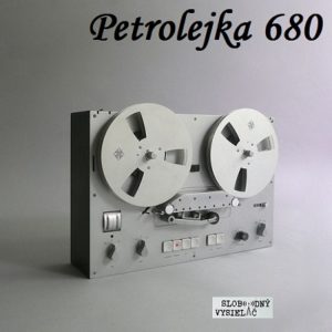 Petrolejka 680