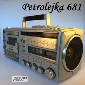 Petrolejka 681