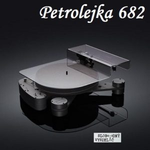 Petrolejka 682