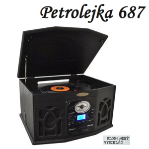 Petrolejka 687 (repríza)