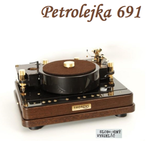 Petrolejka 691 (repríza)