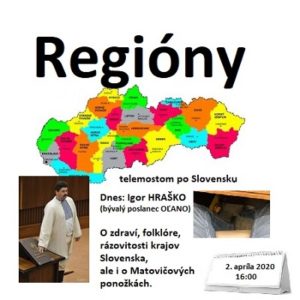 Regióny 06/2020 (repríza)