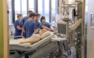 Nemecké nemocnice prijali z krajín EÚ viac ako 100 pacientov.