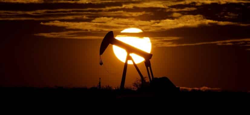 Cena americkej ropy WTI skolabovala o vyše 300 % a padla do negatívneho pásma. 1