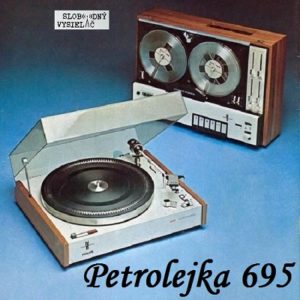 Petrolejka 695 (repríza)