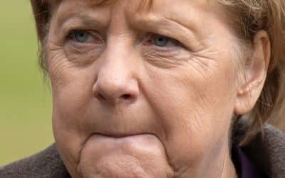 Merkelová sa stala obeťou zrady. Nemecku chcú zobrať bilióny. Európska únia, bez toho aby si to uvedomila, vhupla do ústavnej krízy.