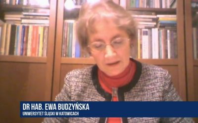 Homoideologická diktatúra na univerzitách? Začatie disciplinárneho konania proti prof. Ewe Budzyńskej ako intelektuálny terorizmus? 