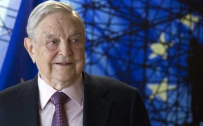 George Soros: Obávam sa o prežitie Európskej únie.