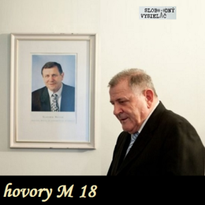 hovory M 18