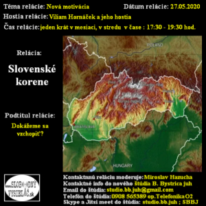 Slovenské korene 60 (repríza)