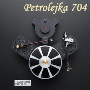 Petrolejka 704
