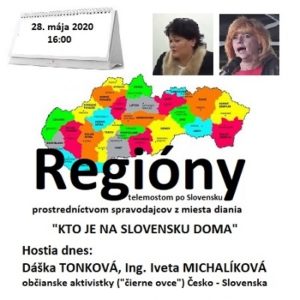 Regióny 10/2020