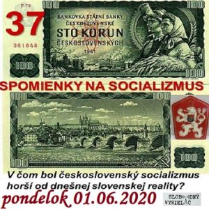 Spomienky na Socializmus 37 (repríza)