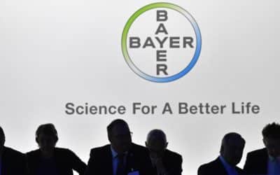 Bayer zaplatí jedenáct miliard dolarů za urovnání sporů kvůli přípravku Roundup.