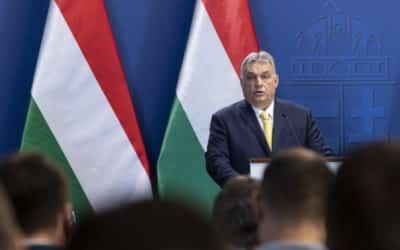 Národ nemá hranice. Kráti sa čas tých, ktorí to nepochopili, vyhlásil Orbán o Trianone. Očakáva finálnu bitku.