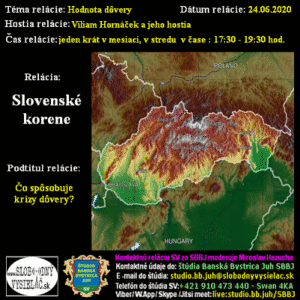 Slovenské korene 61