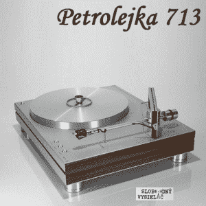 Petrolejka 713 (repríza)