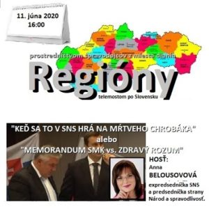 Regióny 11/2020