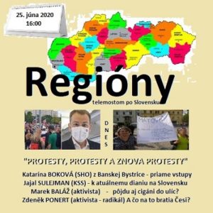 Regióny 12/2020 (repríza)
