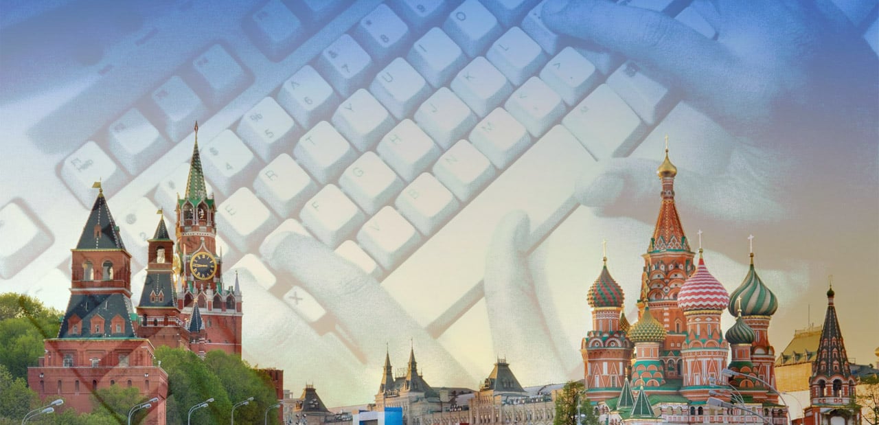 Ruská Ústredná volebná komisia informovala o kybernetických útokoch zo zahraničia na web Ústavy Ruska. Vieme, odkiaľ prišli. 1