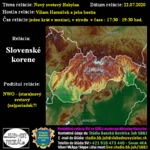 Slovenské korene 62 (repríza)