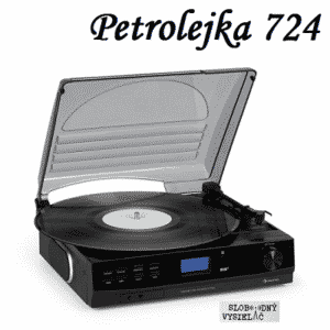 Petrolejka 724