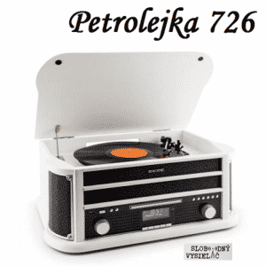 Petrolejka 726 (repríza)
