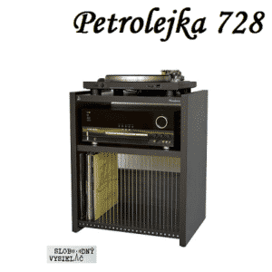 Petrolejka 728 (repríza)