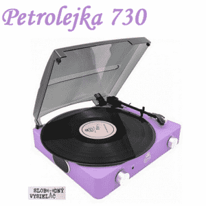 Petrolejka 730 (repríza)