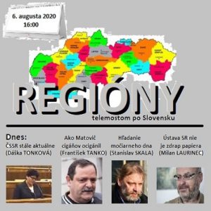 Regióny 15/2020 (repríza)