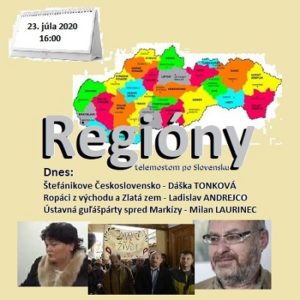 Regióny 14/2020 (repríza)