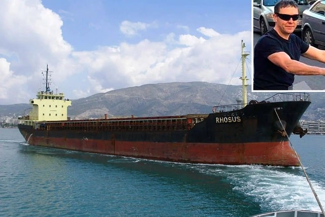 Prehovoril kapitán ruskej lode, ktorá explozívny náklad do Bejrútu priviezla. 1